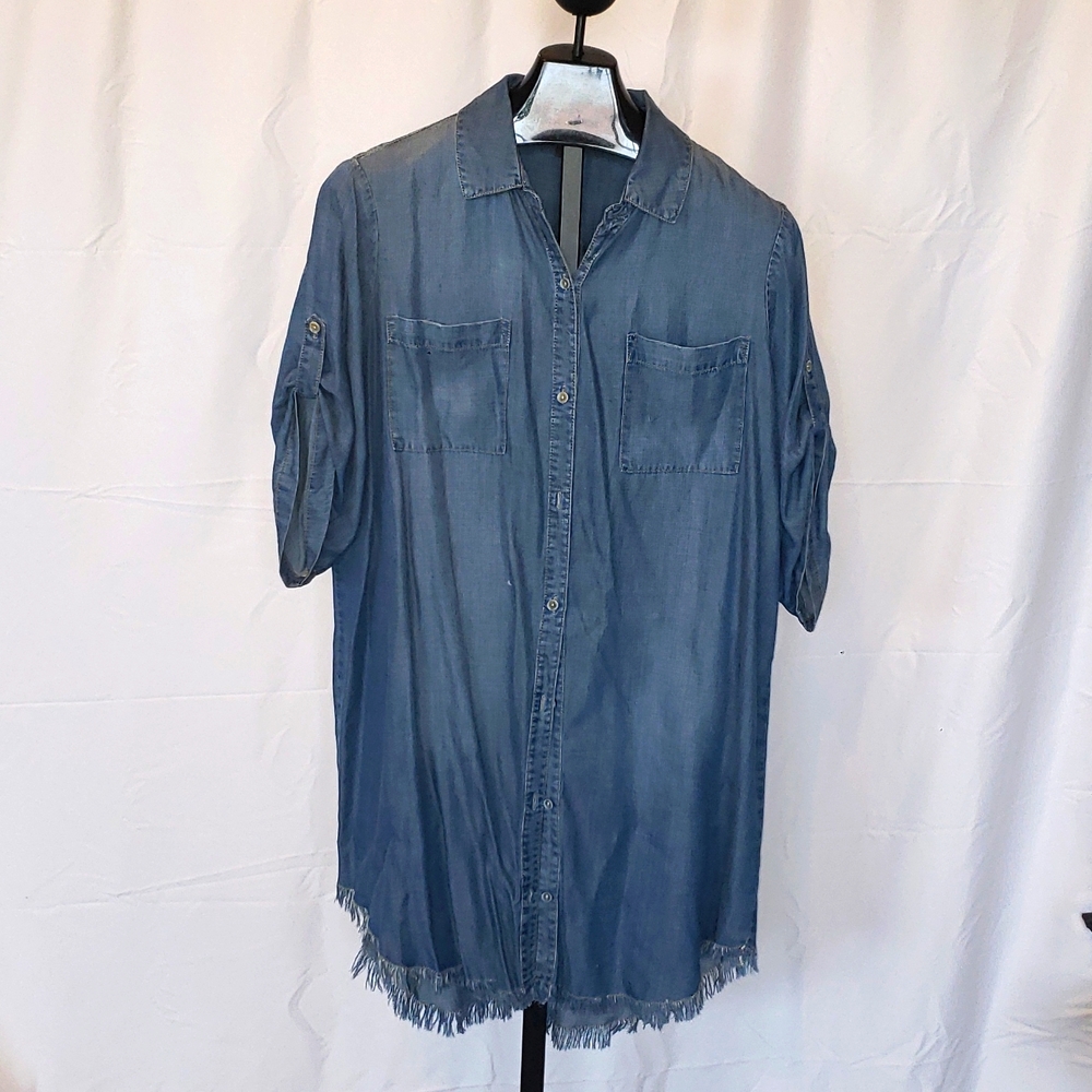 Women's dress size 1X